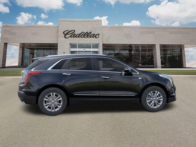 new 2024 Cadillac XT5 car, priced at $43,753