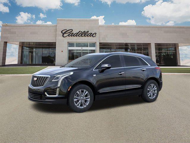 new 2024 Cadillac XT5 car, priced at $43,753