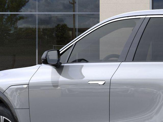 new 2025 Cadillac LYRIQ car, priced at $60,090