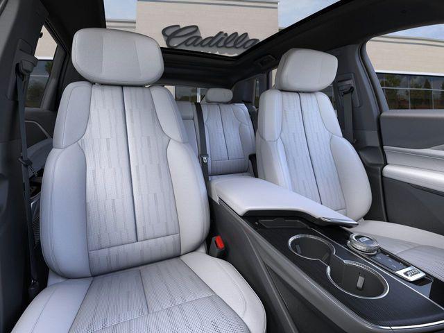 new 2025 Cadillac LYRIQ car, priced at $60,090
