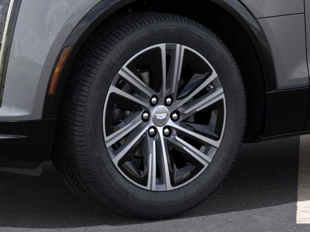 new 2025 Cadillac LYRIQ car, priced at $60,090