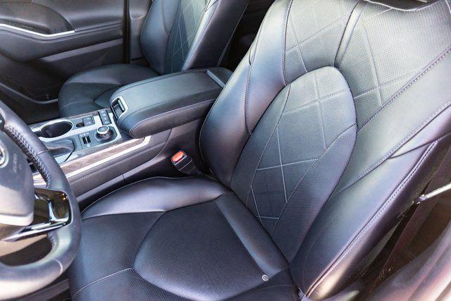 used 2022 Toyota Highlander car, priced at $45,830