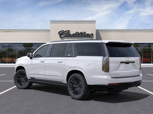 new 2025 Cadillac Escalade ESV car, priced at $126,115