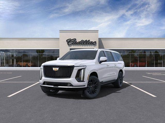 new 2025 Cadillac Escalade ESV car, priced at $126,115