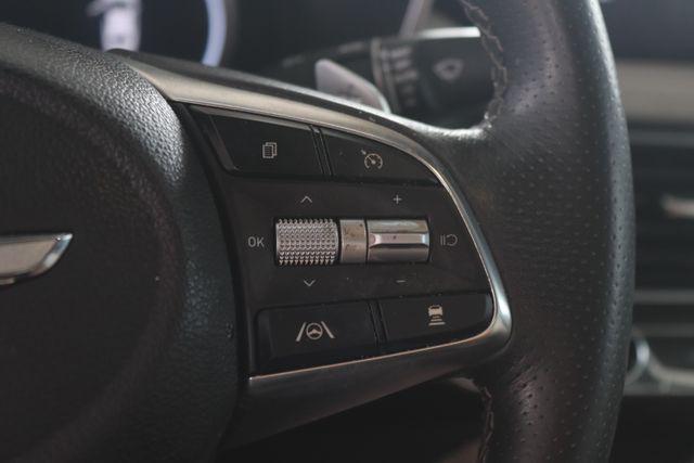 used 2022 Genesis G70 car, priced at $23,495