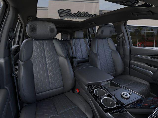 new 2025 Cadillac Escalade car, priced at $132,610