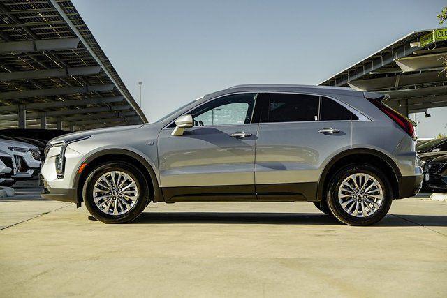 used 2024 Cadillac XT4 car, priced at $39,616