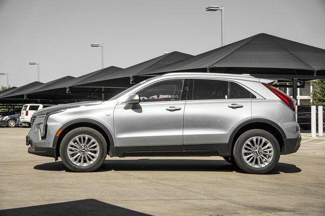 used 2024 Cadillac XT4 car, priced at $45,123