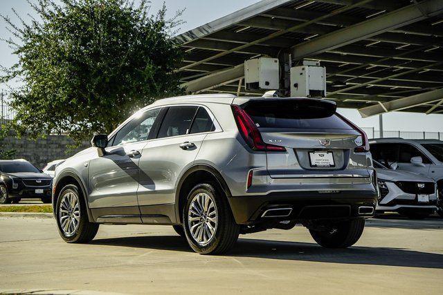 used 2024 Cadillac XT4 car, priced at $39,616