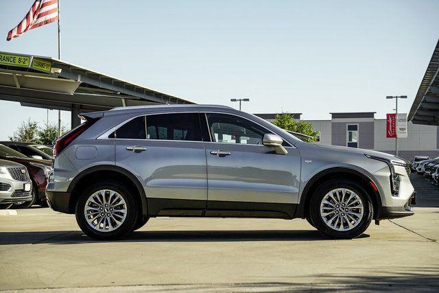 used 2024 Cadillac XT4 car, priced at $39,616