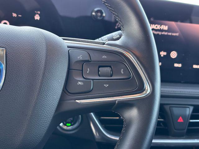 used 2024 Buick Encore GX car, priced at $23,324