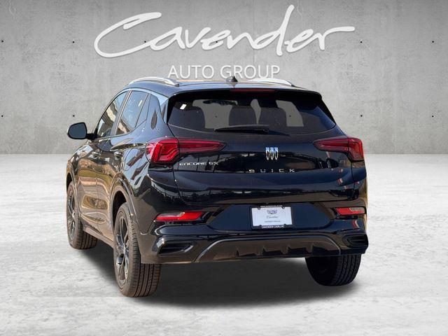 used 2024 Buick Encore GX car, priced at $23,324