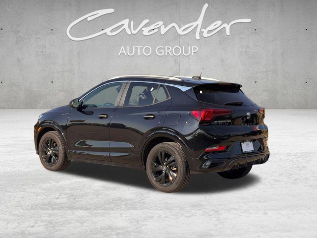 used 2024 Buick Encore GX car, priced at $23,324