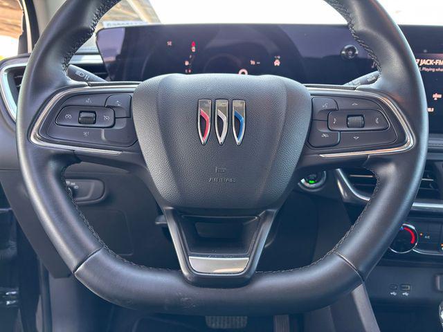 used 2024 Buick Encore GX car, priced at $23,324