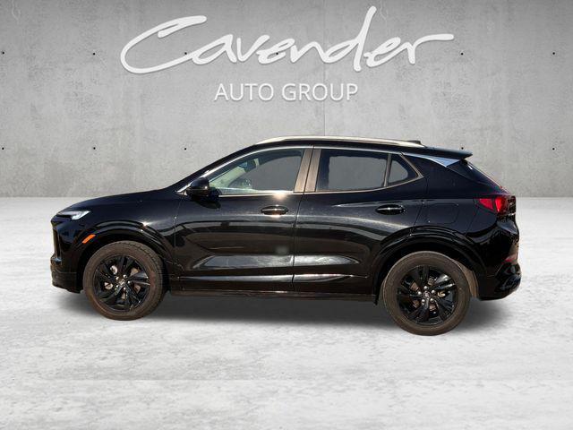 used 2024 Buick Encore GX car, priced at $23,324