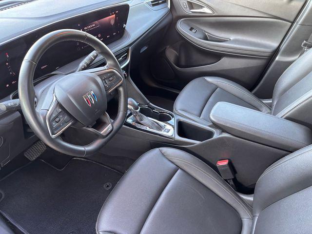 used 2024 Buick Encore GX car, priced at $23,324