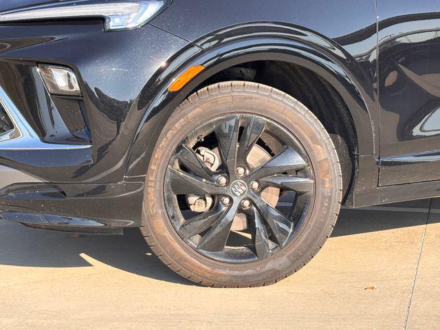 used 2024 Buick Encore GX car, priced at $23,324
