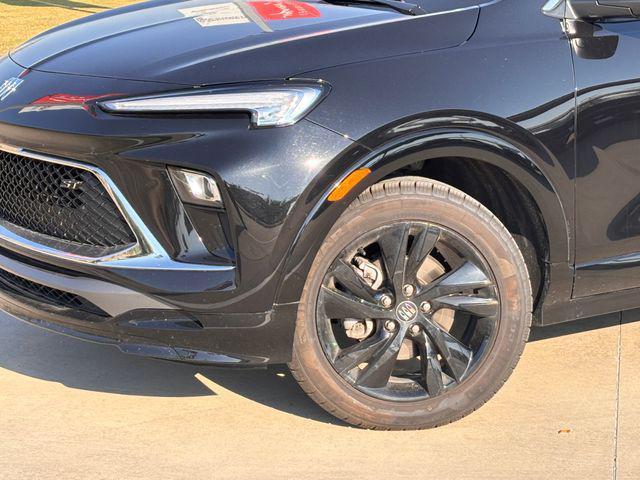 used 2024 Buick Encore GX car, priced at $23,324