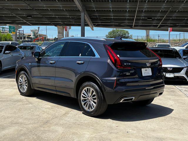 used 2024 Cadillac XT4 car, priced at $36,726