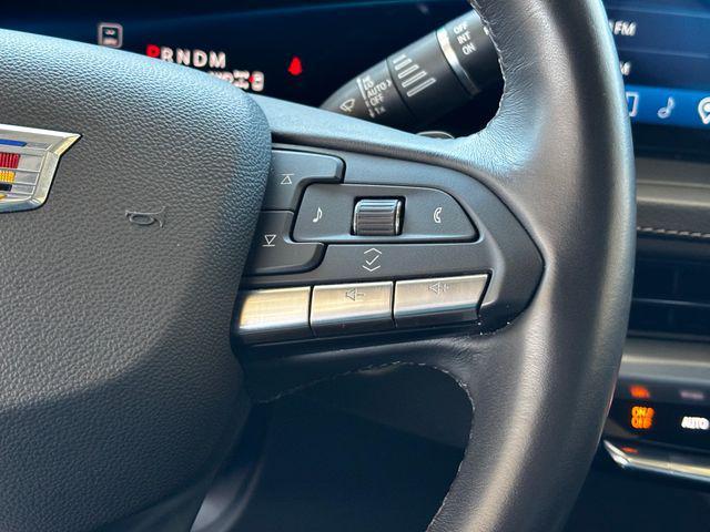 used 2024 Cadillac XT4 car, priced at $36,726