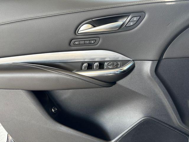used 2024 Cadillac XT4 car, priced at $36,726