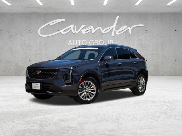 used 2024 Cadillac XT4 car, priced at $36,726