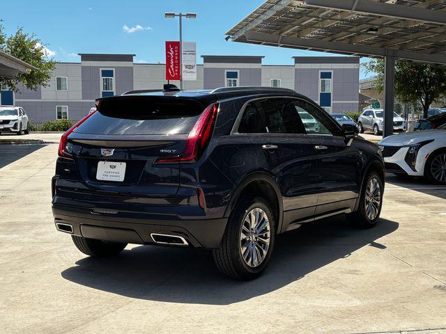 used 2024 Cadillac XT4 car, priced at $36,726