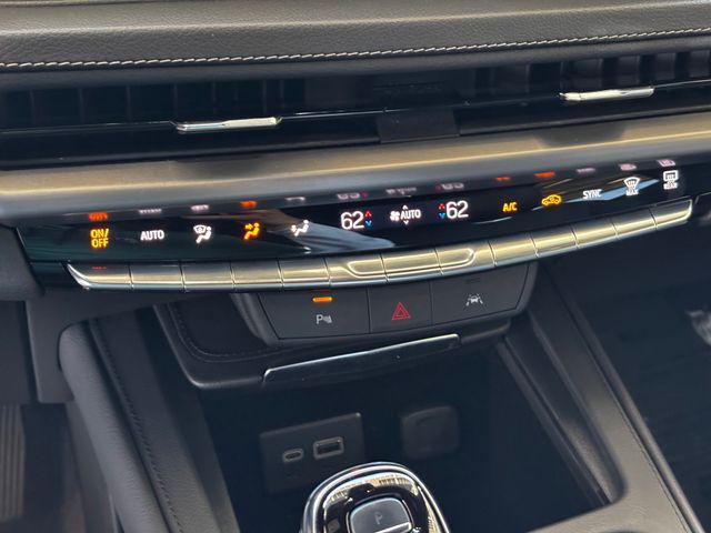 used 2024 Cadillac XT4 car, priced at $36,726