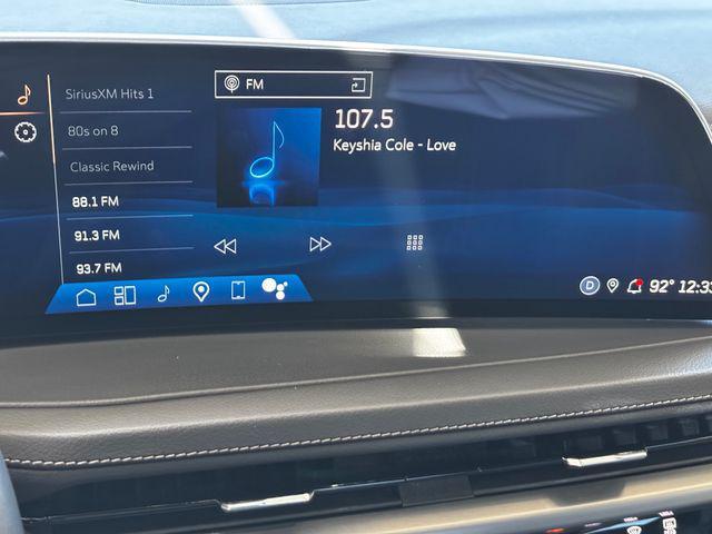 used 2024 Cadillac XT4 car, priced at $36,726