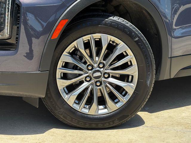 used 2024 Cadillac XT4 car, priced at $36,726