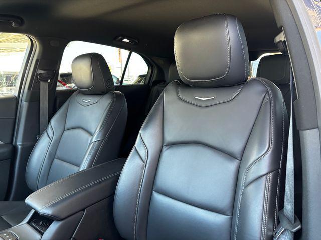 used 2024 Cadillac XT4 car, priced at $36,726