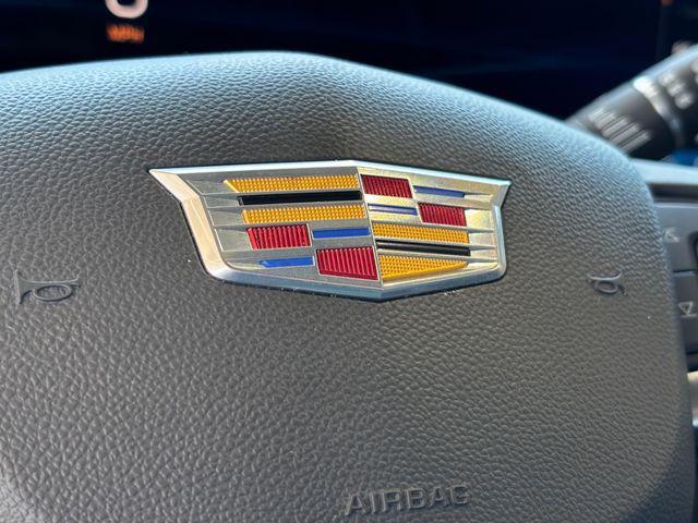 used 2024 Cadillac XT4 car, priced at $36,726