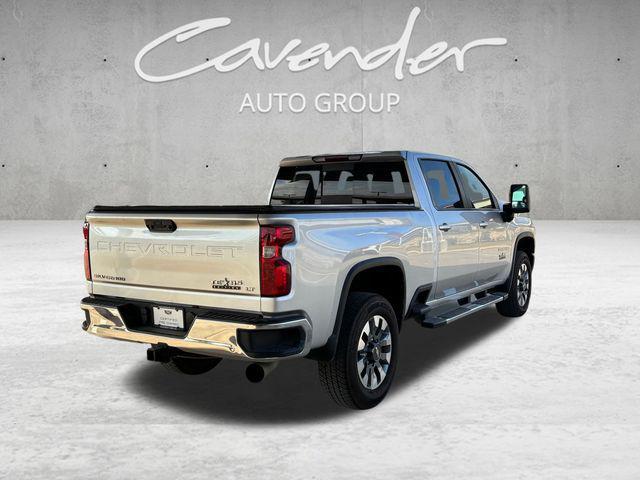 used 2022 Chevrolet Silverado 3500 car, priced at $42,992