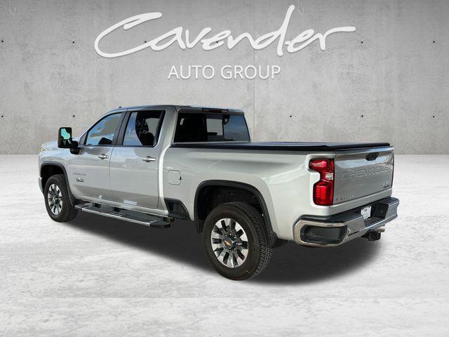 used 2022 Chevrolet Silverado 3500 car, priced at $42,992