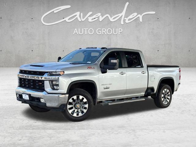 used 2022 Chevrolet Silverado 3500 car, priced at $42,992