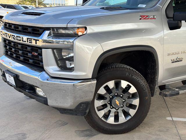 used 2022 Chevrolet Silverado 3500 car, priced at $42,992