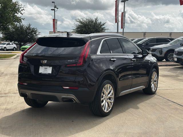 used 2020 Cadillac XT4 car, priced at $21,344
