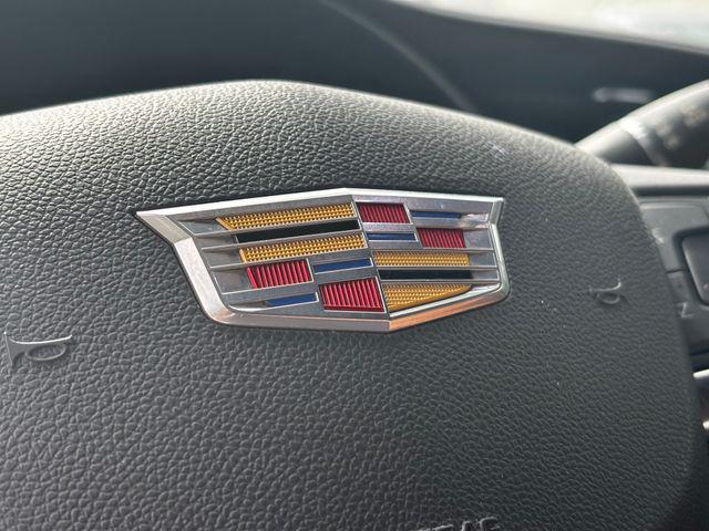 used 2020 Cadillac XT4 car, priced at $21,344