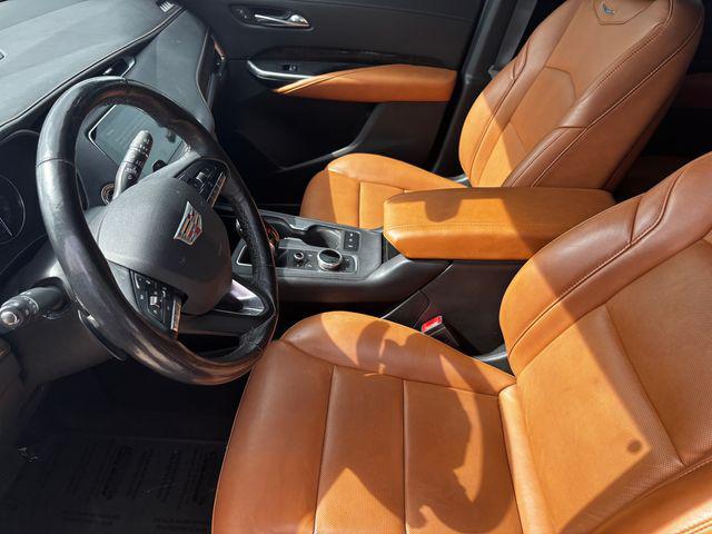used 2020 Cadillac XT4 car, priced at $21,344