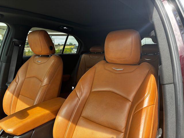 used 2020 Cadillac XT4 car, priced at $21,344
