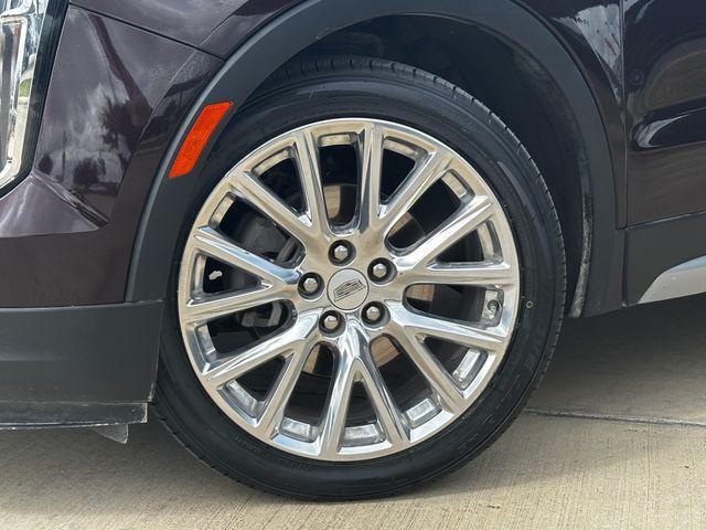 used 2020 Cadillac XT4 car, priced at $21,344