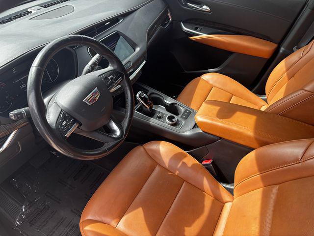 used 2020 Cadillac XT4 car, priced at $21,344