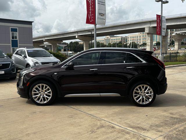 used 2020 Cadillac XT4 car, priced at $21,344