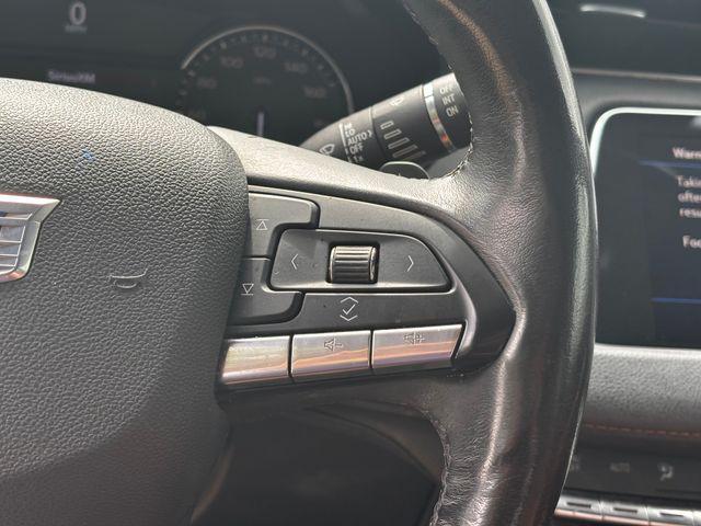 used 2020 Cadillac XT4 car, priced at $21,344