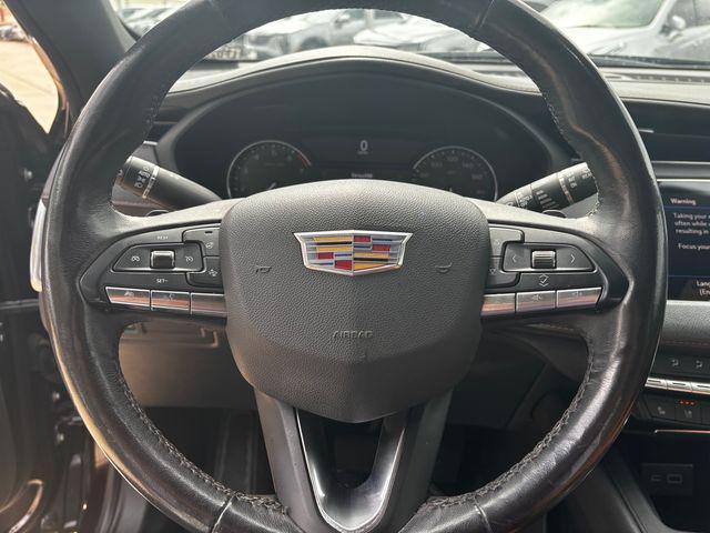 used 2020 Cadillac XT4 car, priced at $21,344
