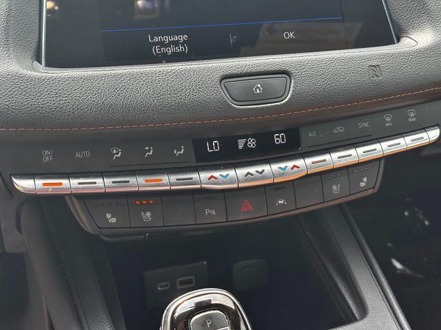 used 2020 Cadillac XT4 car, priced at $21,344