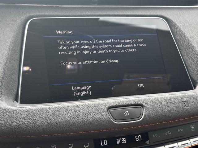 used 2020 Cadillac XT4 car, priced at $21,344