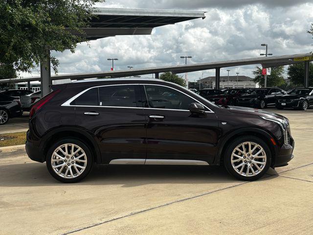used 2020 Cadillac XT4 car, priced at $21,344