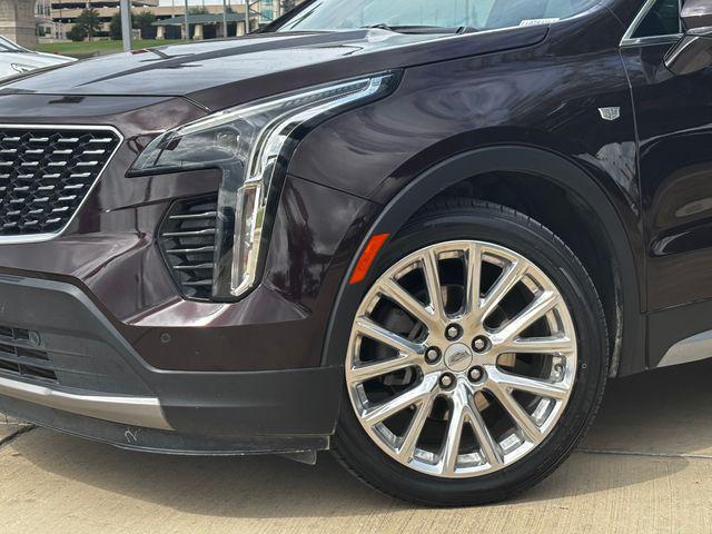 used 2020 Cadillac XT4 car, priced at $21,344