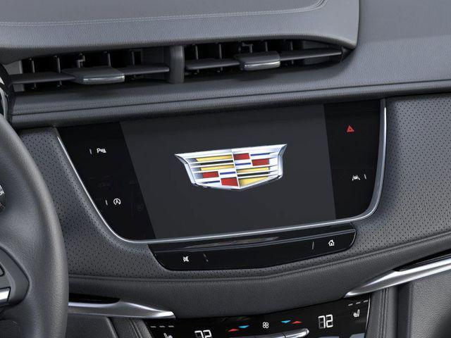 new 2025 Cadillac XT6 car, priced at $49,315